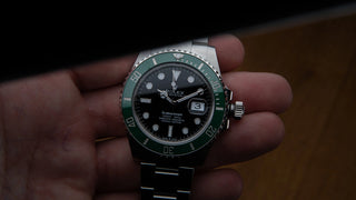 Rolex Submariner Date