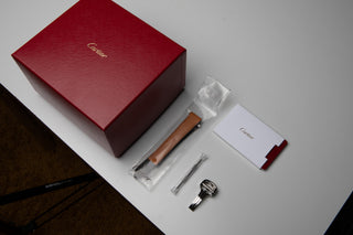 Cartier Santos