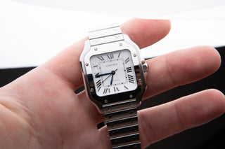 Cartier Santos
