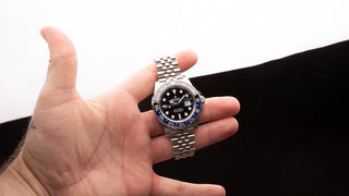 Rolex GMT Master II