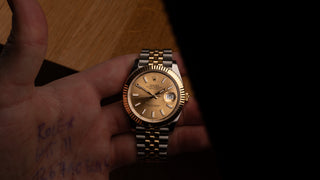 Rolex Datejust 41 Bicolour