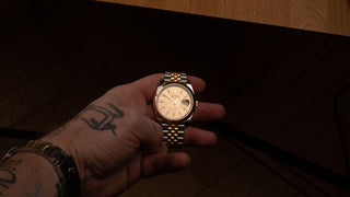 Rolex Datejust 41 Bicolour