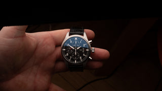 IWC PILOT CHRONOGRAPH