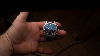 IWC PILOT CHRONOGRAPH