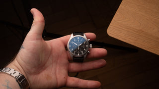 IWC PILOT CHRONOGRAPH