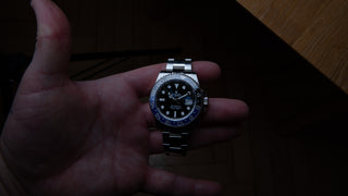 Rolex GMT Master II