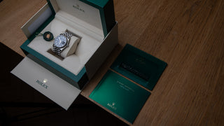 Rolex Datejust 36 Diamonds