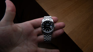 Rolex Datejust 36 Diamonds