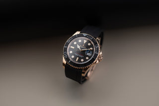 Rolex Yachtmaster 40