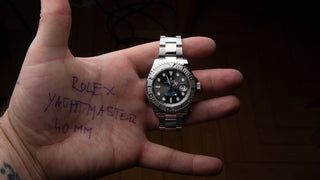 Rolex Yacht-Master 40