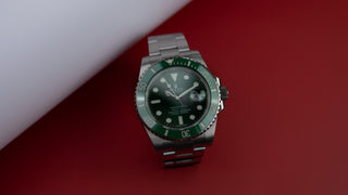 Rolex Submariner “Hulk”