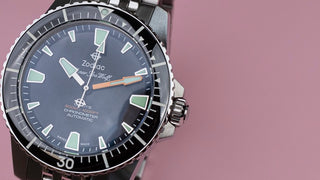 Zodiac Sea Wolf