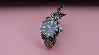 Zodiac Sea Wolf