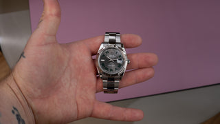 Rolex Datejust 41