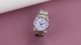Rolex Oyster Perpetual