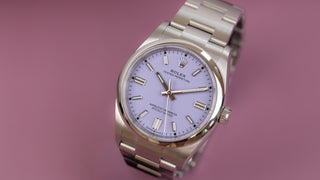 Rolex Oyster Perpetual