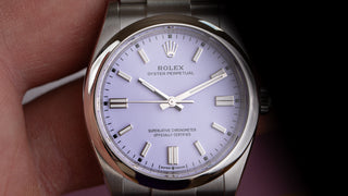 Rolex Oyster Perpetual