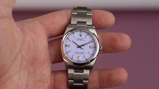 Rolex Oyster Perpetual