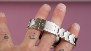 Rolex Oyster Perpetual