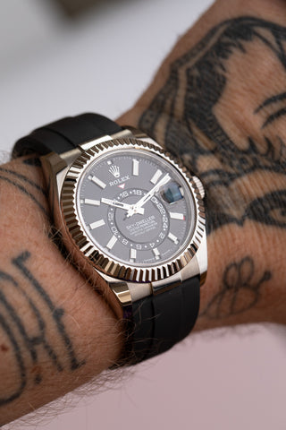 ROLEX SKY-DWELLER