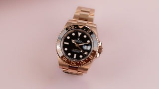 Rolex GMT Master