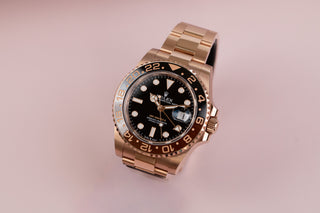 Rolex GMT Master