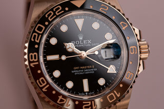 Rolex GMT Master