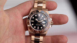 Rolex GMT Master