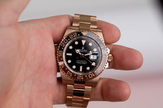 Rolex GMT Master