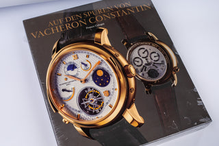 Buch: Auf den Spuren von Vacheron Constantin
