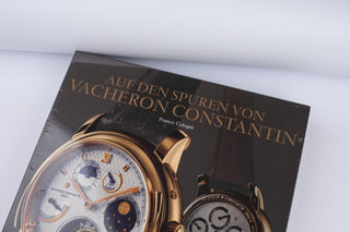Buch: Auf den Spuren von Vacheron Constantin