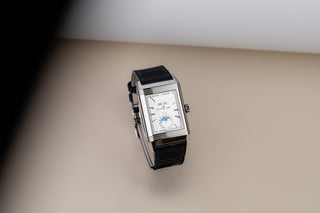 JAEGER-LECOULTRE REVERSO TRIBUTE DUOFACE CALENDAR