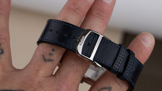 JAEGER-LECOULTRE REVERSO TRIBUTE DUOFACE CALENDAR