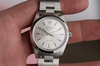 Rolex Oyster Perpetual Air-King