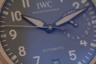 IWC BIG PILOT’S WATCH EDITION TOP GUN “MOJAVE DESERT”