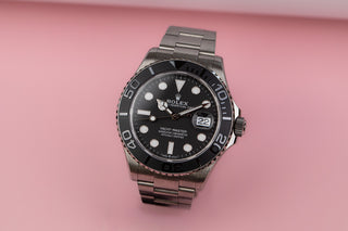 Rolex Yacht- Master 42