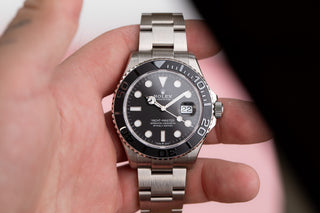 Rolex Yacht- Master 42