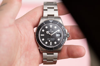 Rolex Yacht- Master 42