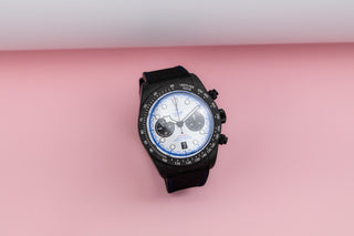 Tudor Black Bay Chrono "Carbon 25"