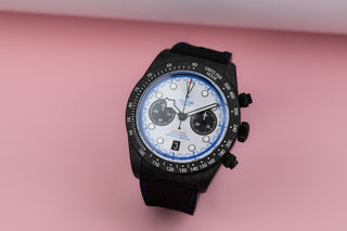 Tudor Black Bay Chrono "Carbon 25"