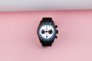 Tudor Black Bay Chrono "Carbon 25"