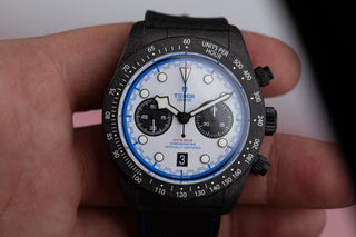 Tudor Black Bay Chrono "Carbon 25"