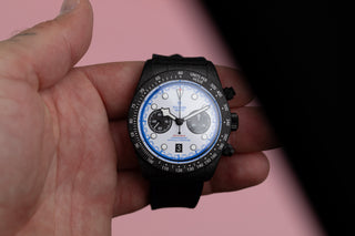 Tudor Black Bay Chrono "Carbon 25"