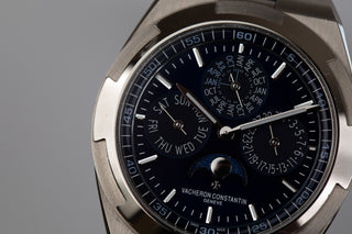 Vacheron Constantin Overseas Perpetual Calendar