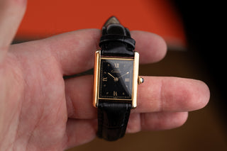 Cartier Must de Cartier Tank Vermail 925