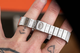 Cartier Santos Carrée