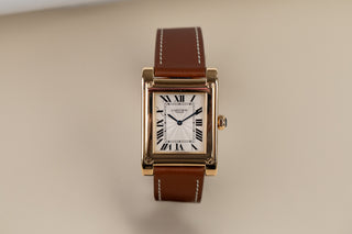 Cartier Tank à Vis CPCP W1539951