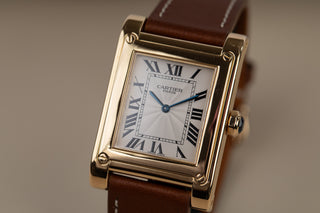 Cartier Tank à Vis CPCP W1539951