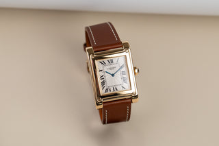 Cartier Tank à Vis CPCP W1539951
