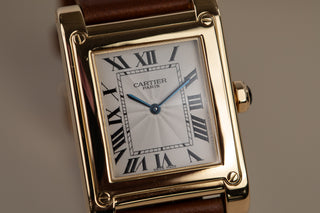 Cartier Tank à Vis CPCP W1539951